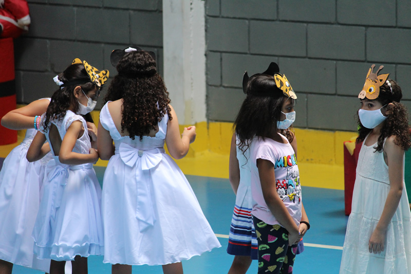 Formatura Pré 2021